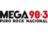 Mega 98.3 - FM 98.3