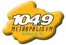 Metrópolis FM - FM 104.9 - Montevideo